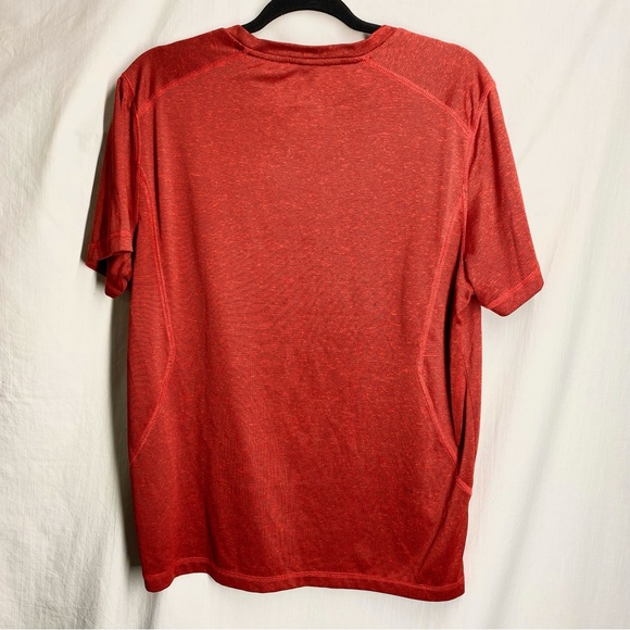 Exertek Wet Dry Moisture Wicking Athletic T-shirt - Picture 3 of 6